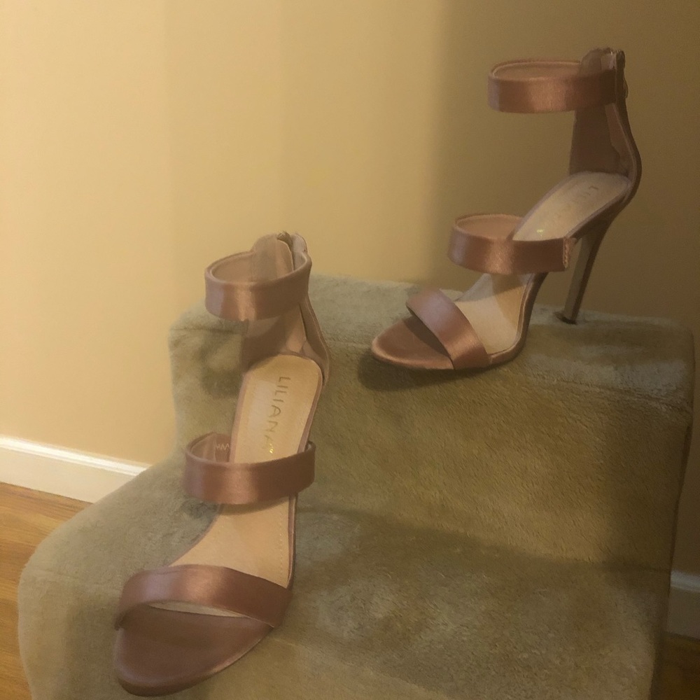 Camilla Heels